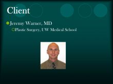 Jeremy Warner