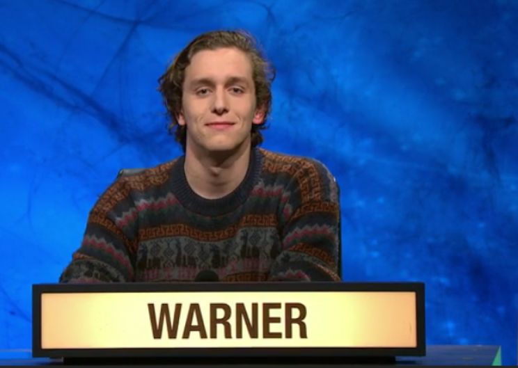 Jeremy Warner