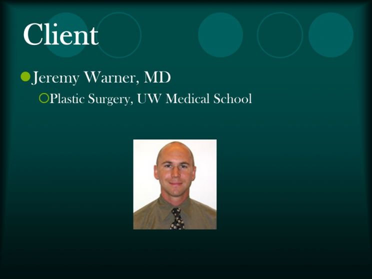 Jeremy Warner
