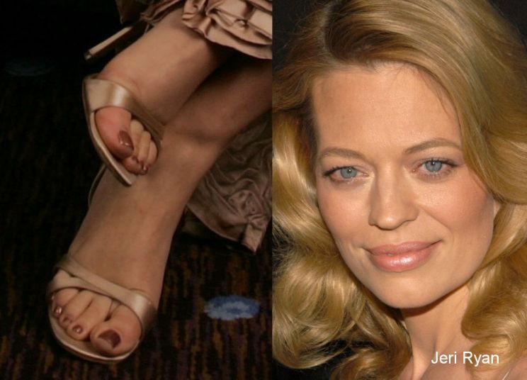 Jeri Ryan