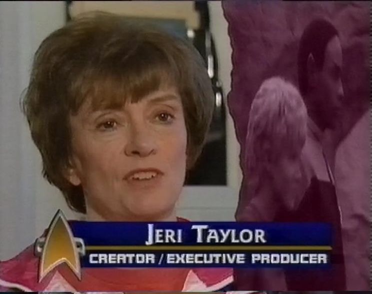 Jeri Taylor