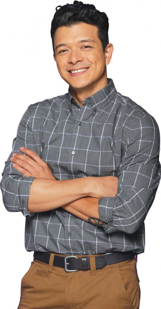 Jericho Rosales. 