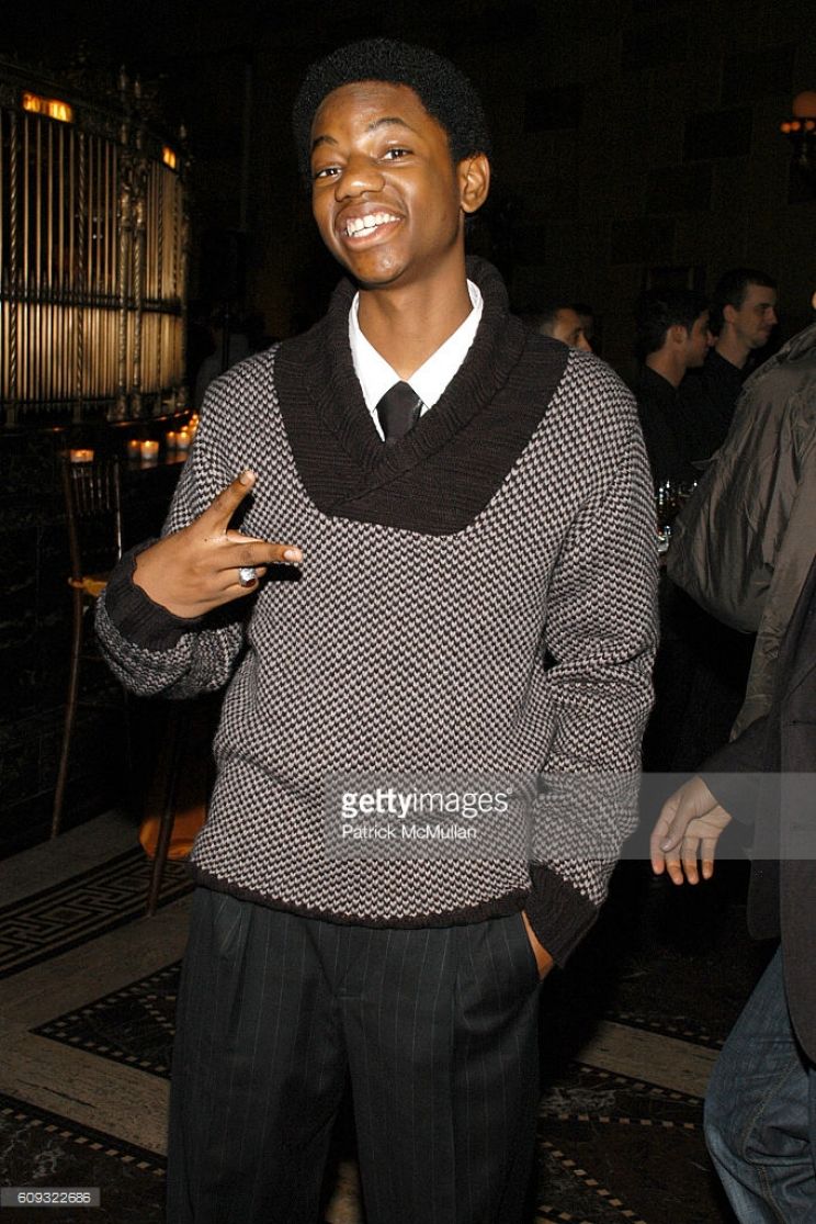 Jermaine Crawford