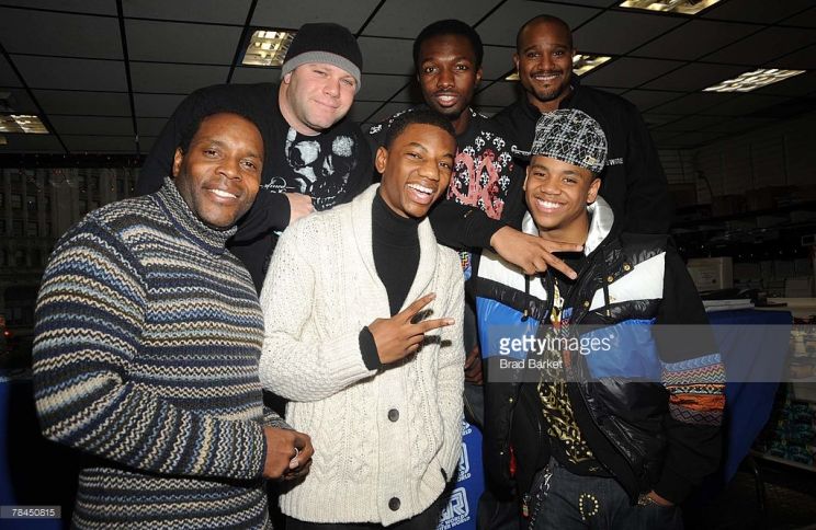 Jermaine Crawford