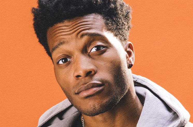 Jermaine Fowler. 