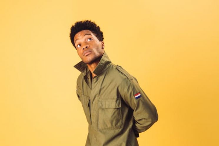 Jermaine Fowler