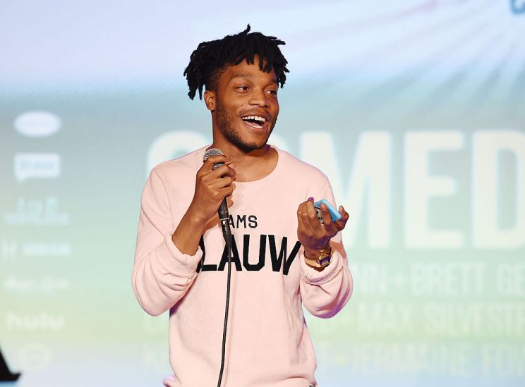 Jermaine Fowler