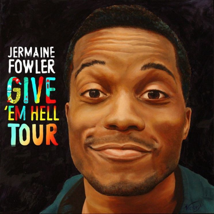 Jermaine Fowler