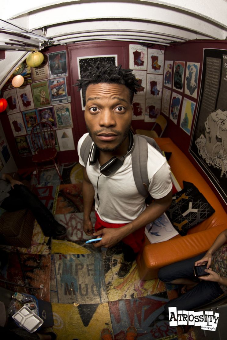 Jermaine Fowler