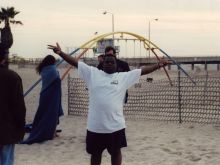 Jermaine 'Huggy' Hopkins