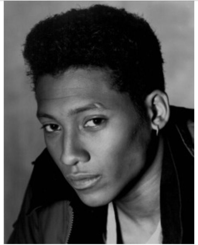 Pictures of Jermaine 'Huggy' Hopkins