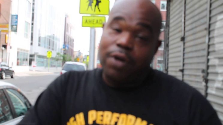 Jermaine 'Huggy' Hopkins