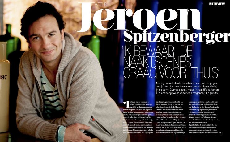 Jeroen Spitzenberger