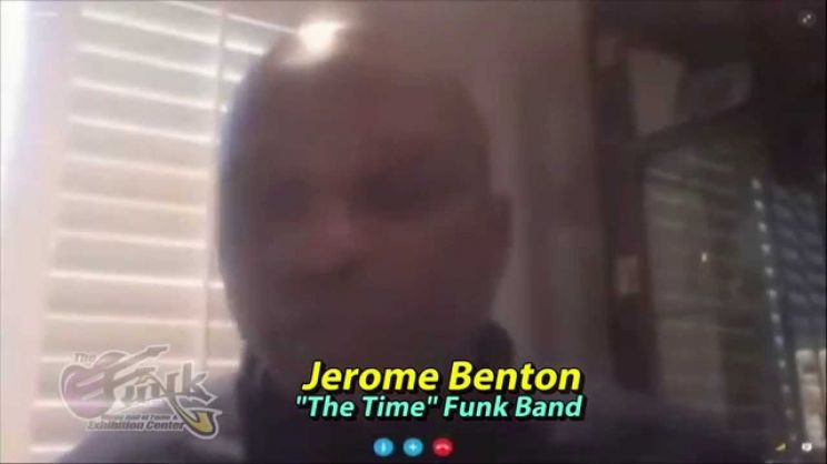 Jerome Benton
