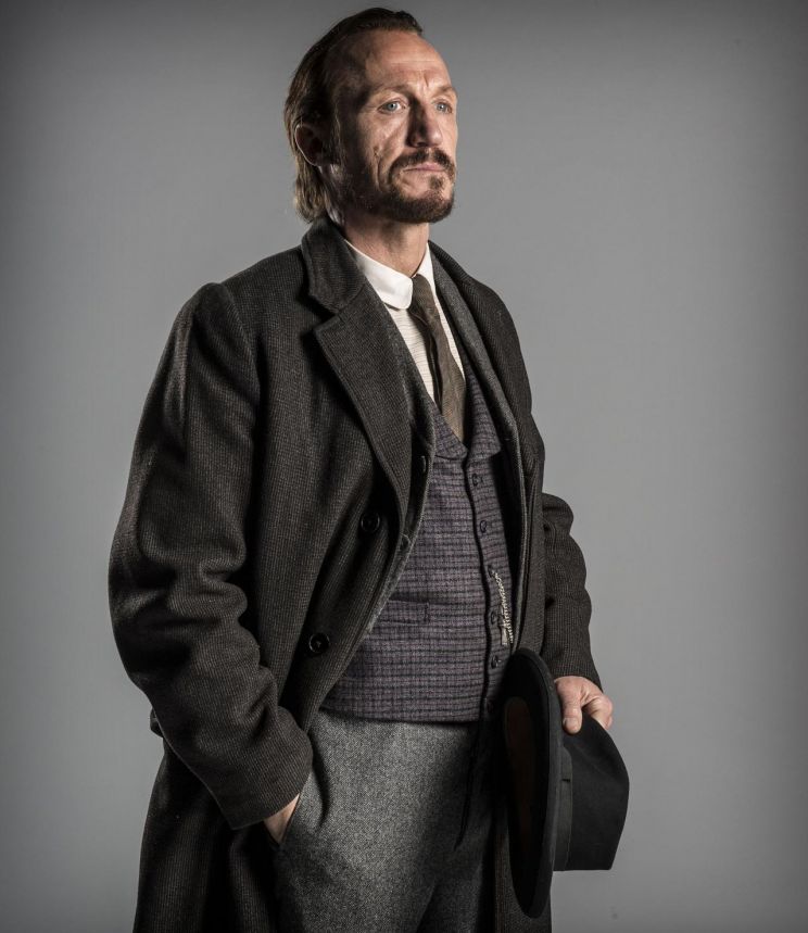 Jerome Flynn