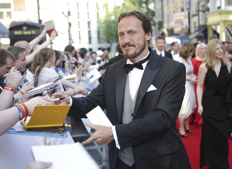 Jerome Flynn