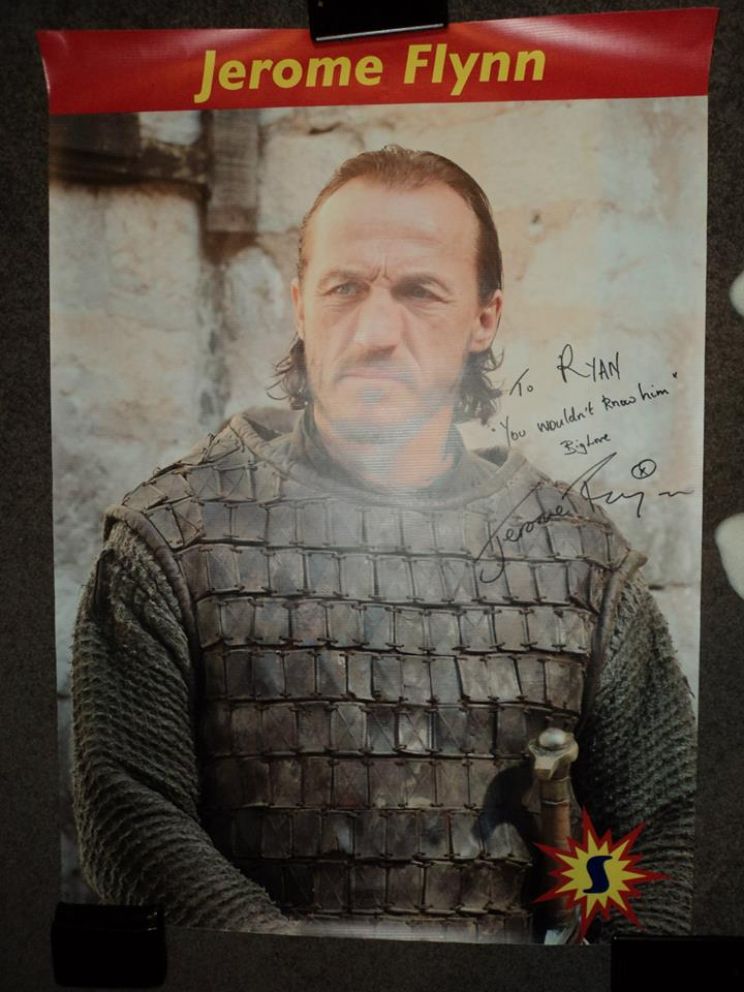 Jerome Flynn