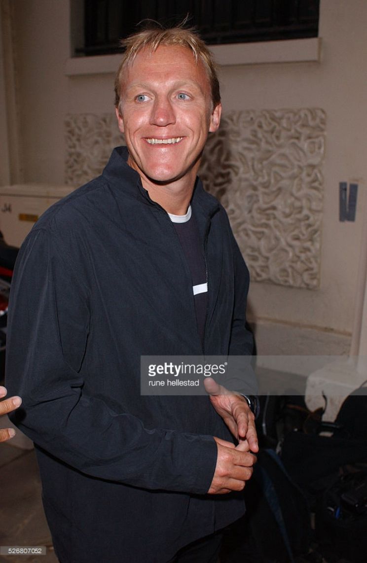 Jerome Flynn