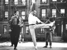 Jerome Robbins