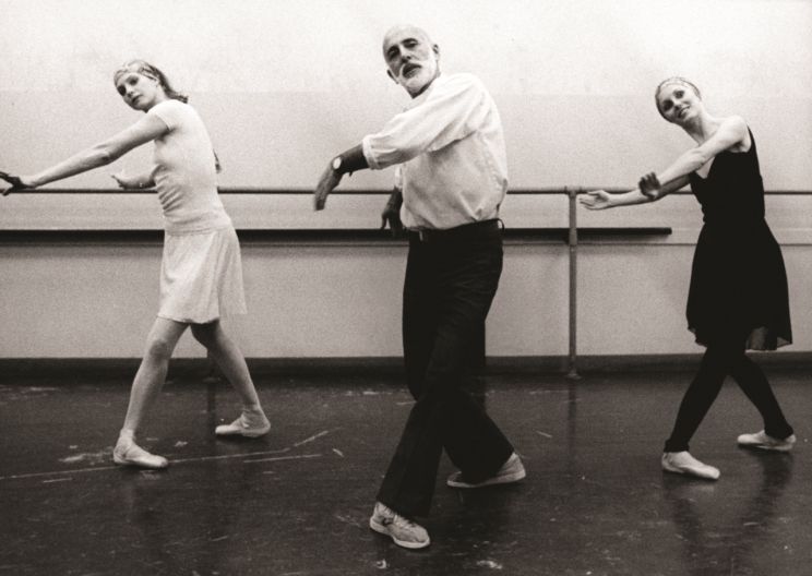 Jerome Robbins