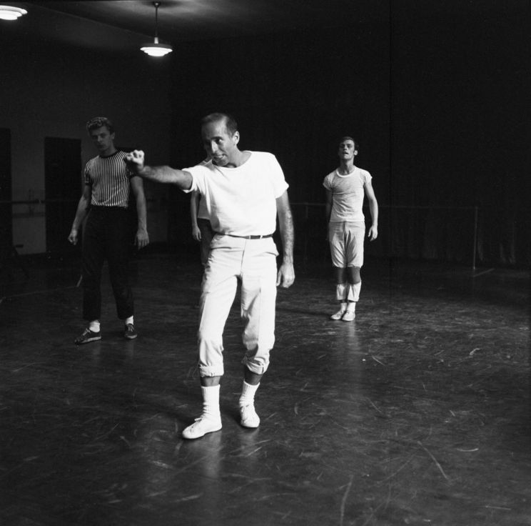 Jerome Robbins