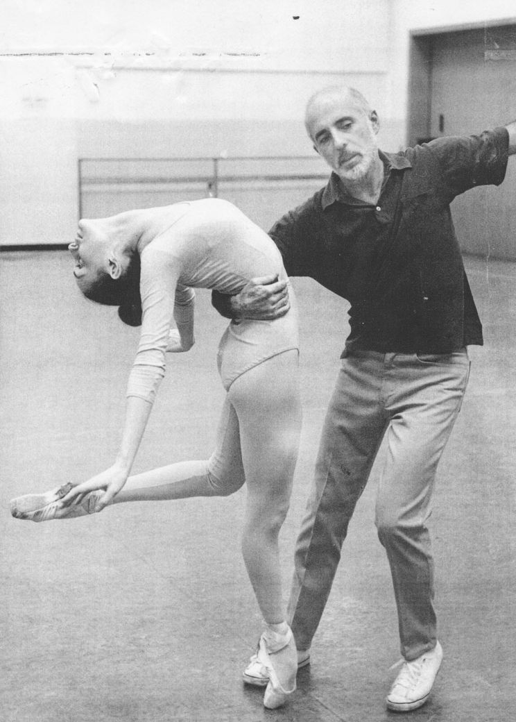 Jerome Robbins