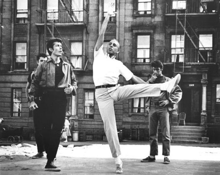 Jerome Robbins