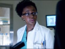 Jerrika Hinton photo