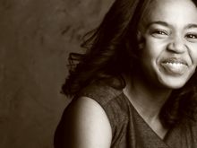Jerrika Hinton photo