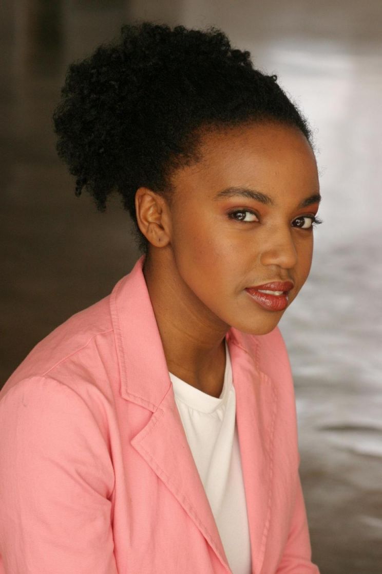 Jerrika Hinton