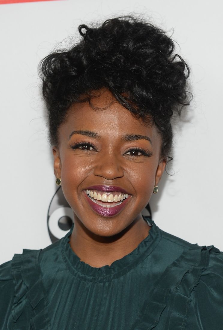 Jerrika Hinton