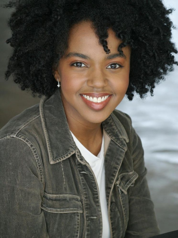 Jerrika Hinton