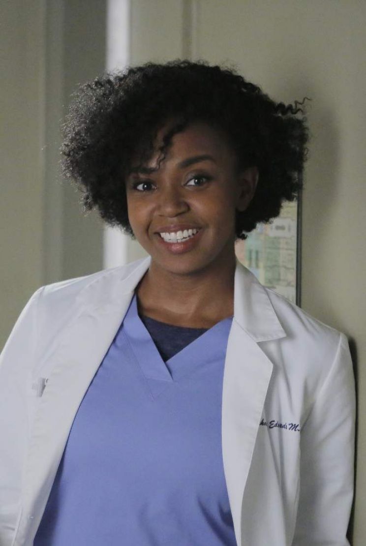 Jerrika Hinton