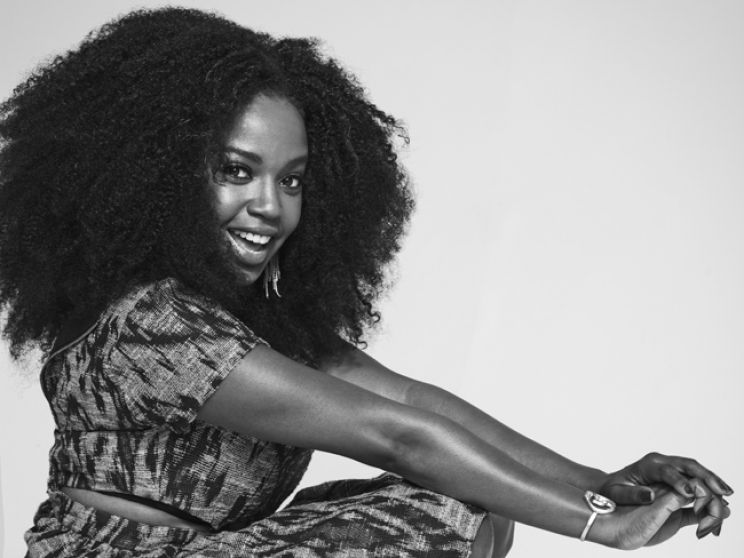 Jerrika Hinton