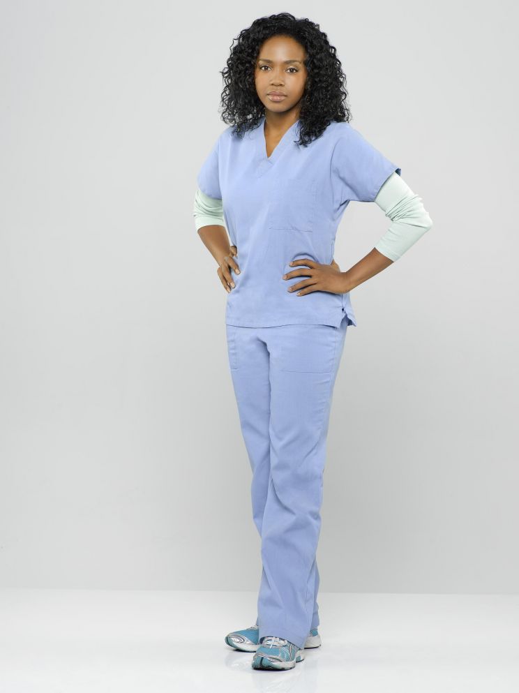 Jerrika Hinton