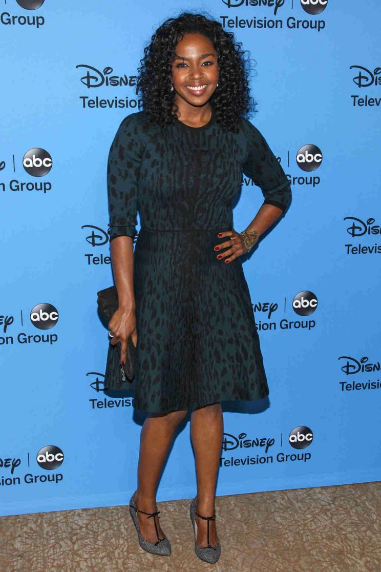 Jerrika Hinton