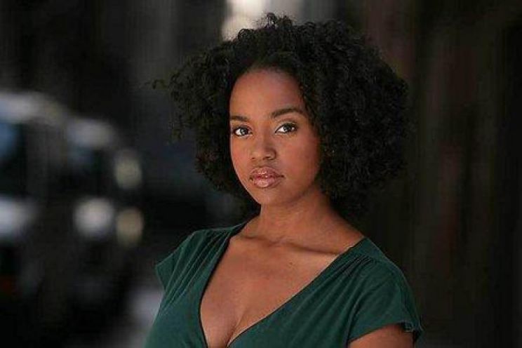 Jerrika Hinton