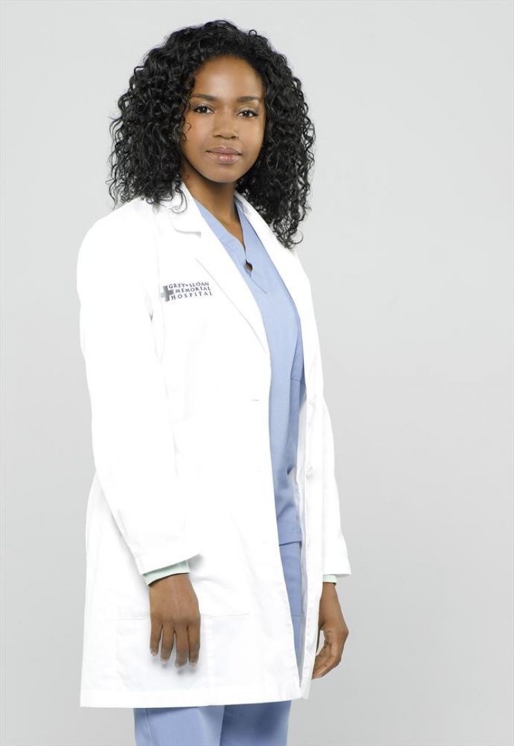 Jerrika Hinton