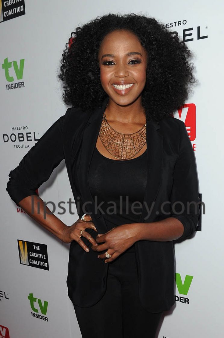 Jerrika Hinton