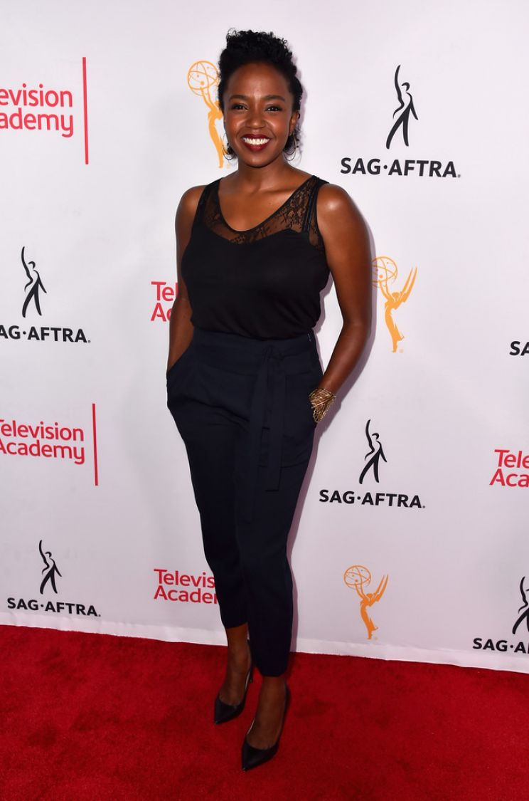 Jerrika Hinton