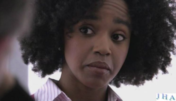 Jerrika Hinton