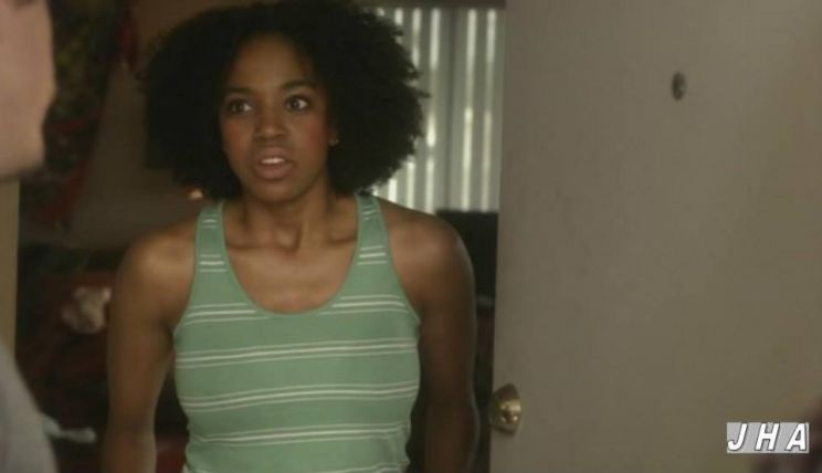 Jerrika Hinton