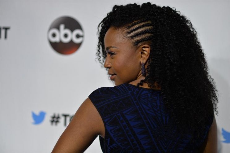 Jerrika Hinton