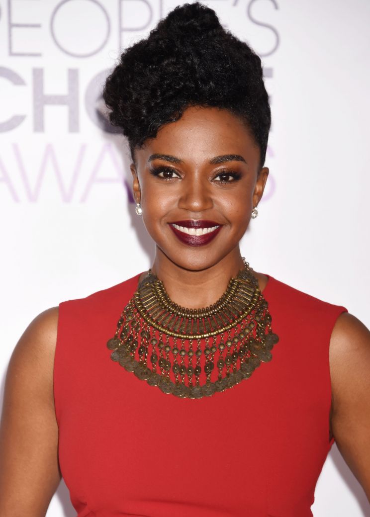 Jerrika Hinton