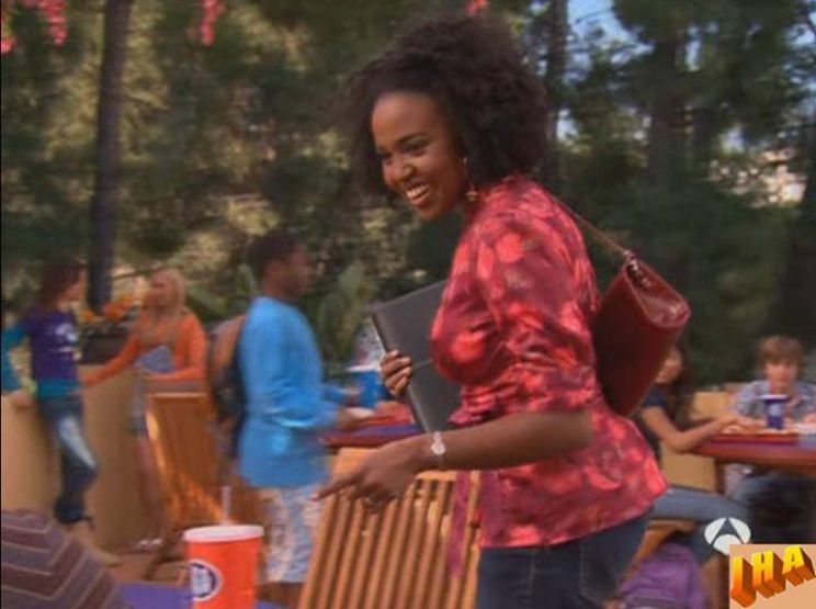 Jerrika Hinton