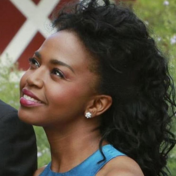 Jerrika Hinton