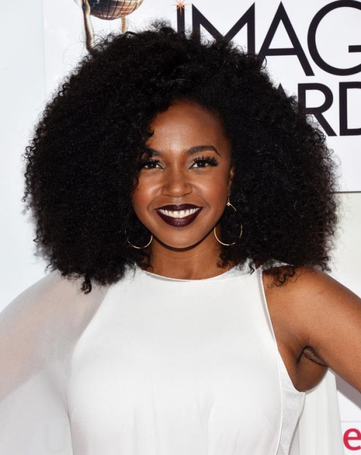 Jerrika Hinton