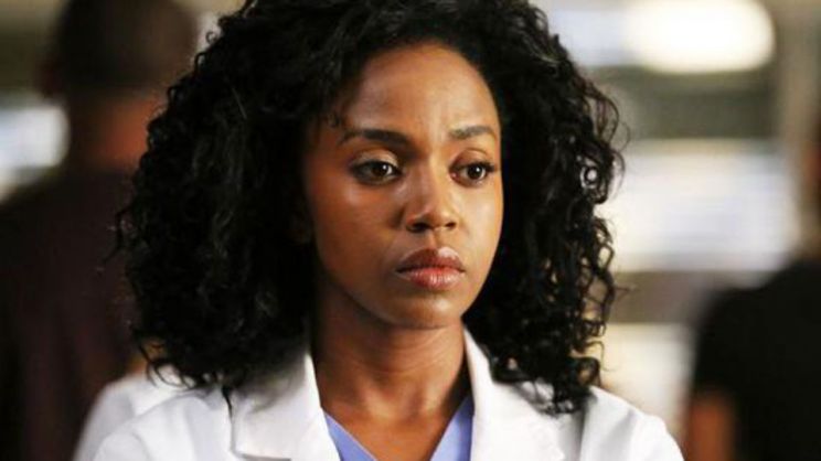 Jerrika Hinton