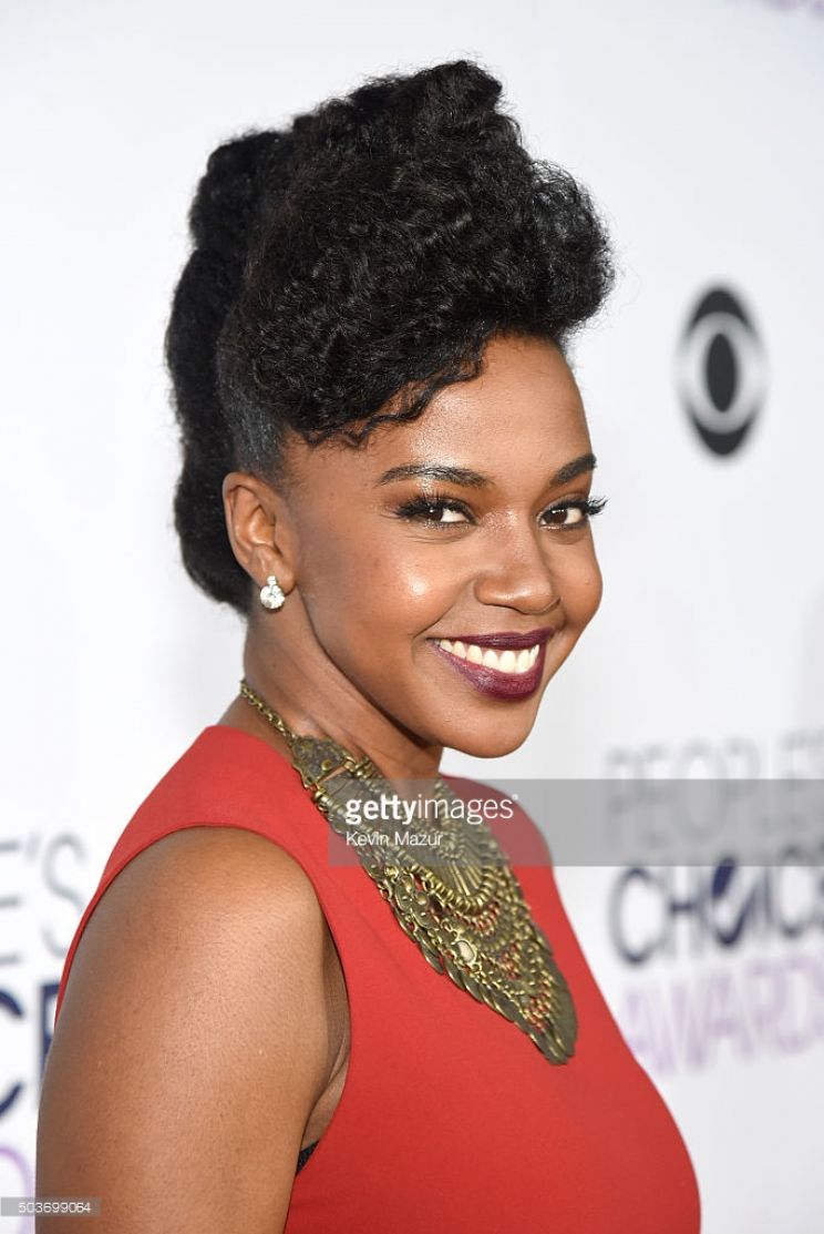 Jerrika Hinton
