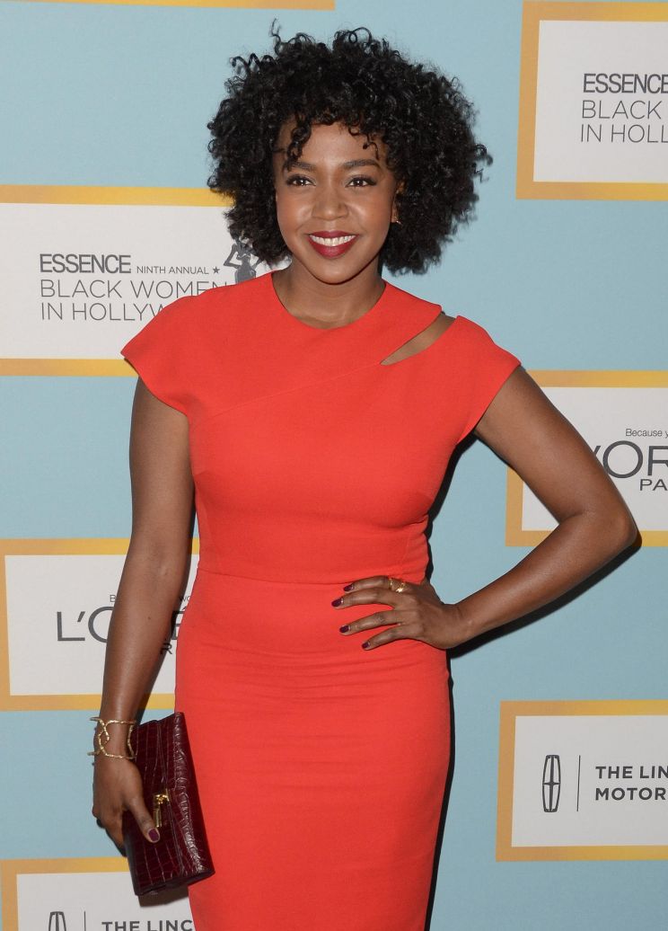 Jerrika Hinton